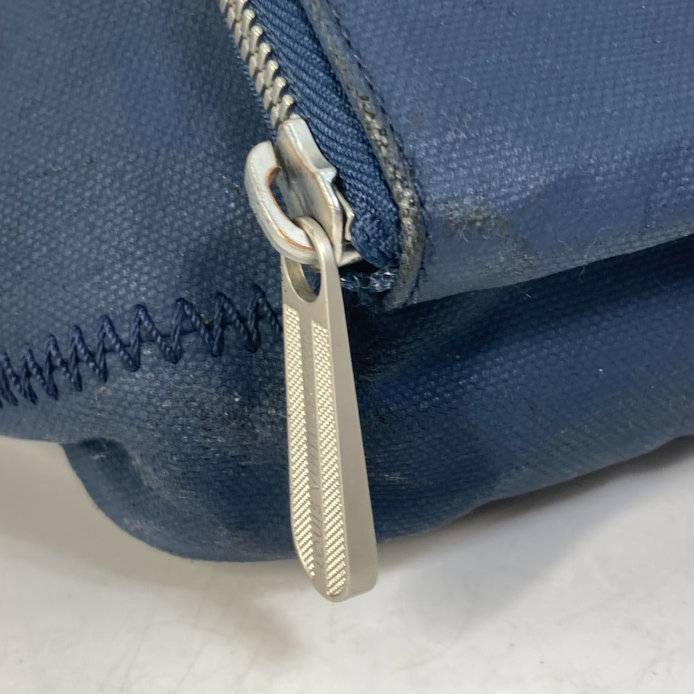 LOUIS VUITTON M80706 LV Cup Misen Bag Belt Bag/Waist Bag/Crossbody Bag Nylon Canvas Men's Blue