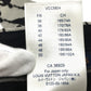 LOUIS VUITTON NBA Collaboration Center-Pleated Pants, Men's Wool Slacks, Gray and Black, 2020