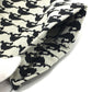 LOUIS VUITTON NBA Collaboration Center-Pleated Pants, Men's Wool Slacks, Gray and Black, 2020