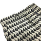 LOUIS VUITTON NBA Collaboration Center-Pleated Pants, Men's Wool Slacks, Gray and Black, 2020
