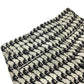 LOUIS VUITTON NBA Collaboration Center-Pleated Pants, Men's Wool Slacks, Gray and Black, 2020