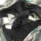 LOUIS VUITTON Men's Camouflage Swim Shorts in Green, Polyester