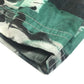 LOUIS VUITTON Men's Camouflage Swim Shorts in Green, Polyester