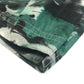LOUIS VUITTON Men's Camouflage Swim Shorts in Green, Polyester