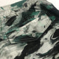 LOUIS VUITTON Men's Camouflage Swim Shorts in Green, Polyester