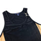LOUIS VUITTON Women's Sleeveless Tube Tank Top/Dress in Vitamins, Black and Beige, FW21