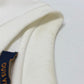 LOUIS VUITTON 1A9LPK Flight Mode LV Gloves, Apparel, Chain, Short Sleeve T-Shirt, Cotton, Women's, White