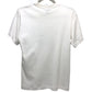 LOUIS VUITTON 1A9LPK Flight Mode LV Gloves, Apparel, Chain, Short Sleeve T-Shirt, Cotton, Women's, White