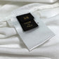 LOUIS VUITTON Apparel LOUIS VUITTON SUPREME Box Logo Apparel Tops Cotton Short Sleeve T-Shirt Men's White