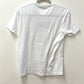 LOUIS VUITTON Apparel LOUIS VUITTON SUPREME Box Logo Apparel Tops Cotton Short Sleeve T-Shirt Men's White