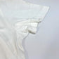 LOUIS VUITTON Apparel LOUIS VUITTON SUPREME Box Logo Apparel Tops Cotton Short Sleeve T-Shirt Men's White