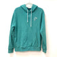 LOUIS VUITTON Signature Hoodie, Long Sleeve, Cotton, Men's, Blue