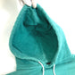 LOUIS VUITTON Signature Hoodie, Long Sleeve, Cotton, Men's, Blue