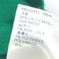 LOUIS VUITTON 1A9FQT LVSE LV Embossed Hoodie Sweater, Long Sleeve, Cashmere, Men's, Green