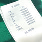 LOUIS VUITTON 1A9FQT LVSE LV Embossed Hoodie Sweater, Long Sleeve, Cashmere, Men's, Green