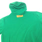 LOUIS VUITTON 1A9FQT LVSE LV Embossed Hoodie Sweater, Long Sleeve, Cashmere, Men's, Green