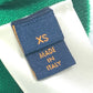 LOUIS VUITTON 1A9FQT LVSE LV Embossed Hoodie Sweater, Long Sleeve, Cashmere, Men's, Green