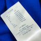 LOUIS VUITTON 21SS LVM Intarsia Crew Neck Knit Top, Apparel RM211M, Men's Short Sleeve Cotton T-Shirt, Blue