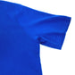 LOUIS VUITTON 21SS LVM Intarsia Crew Neck Knit Top, Apparel RM211M, Men's Short Sleeve Cotton T-Shirt, Blue