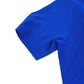 LOUIS VUITTON 21SS LVM Intarsia Crew Neck Knit Top, Apparel RM211M, Men's Short Sleeve Cotton T-Shirt, Blue