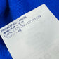 LOUIS VUITTON 21SS LVM Intarsia Crew Neck Knit Top, Apparel RM211M, Men's Short Sleeve Cotton T-Shirt, Blue