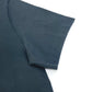 LOUIS VUITTON Pleated Apparel Tops RM221 Short Sleeve Cotton T-Shirt Men's Black