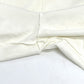 LOUIS VUITTON Men's White Short Sleeve T-Shirt, Logo Toweling City Raglan Tile RM181M Cotton
