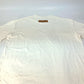 LOUIS VUITTON 1AB4UP 23SS Rainbow Printed T-Shirt, Apparel Top, RM231, Men's, White, Short Sleeve Cotton T-Shirt