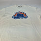 LOUIS VUITTON 1AB4UP 23SS Rainbow Printed T-Shirt, Apparel Top, RM231, Men's, White, Short Sleeve Cotton T-Shirt