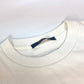 LOUIS VUITTON 1AB4UP 23SS Rainbow Printed T-Shirt, Apparel Top, RM231, Men's, White, Short Sleeve Cotton T-Shirt
