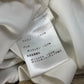 LOUIS VUITTON ロゴ アパレル トップス 丸首 半袖Ｔシャツ コットン レディース ホワイト