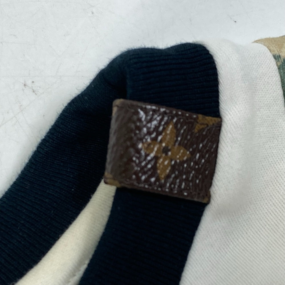 LOUIS VUITTON ロゴ アパレル トップス 丸首 半袖Ｔシャツ コットン レディース ホワイト