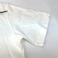 LOUIS VUITTON LV x NBA embroidered detail top, apparel RM211M, men's white cotton short-sleeved T-shirt