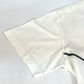 LOUIS VUITTON LV x NBA embroidered detail top, apparel RM211M, men's white cotton short-sleeved T-shirt