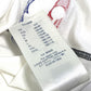 LOUIS VUITTON LV x NBA embroidered detail top, apparel RM211M, men's white cotton short-sleeved T-shirt