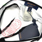 LOUIS VUITTON 1AB820 &amp; 1AB81S Yayoi Kusama Swimwear LV x YK Painted Dot Bikini Set RW231 Polyamide Women's Multicolor