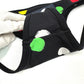 LOUIS VUITTON 1AB820 &amp; 1AB81S Yayoi Kusama Swimwear LV x YK Painted Dot Bikini Set RW231 Polyamide Women's Multicolor