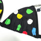 LOUIS VUITTON 1AB820 &amp; 1AB81S Yayoi Kusama Swimwear LV x YK Painted Dot Bikini Set RW231 Polyamide Women's Multicolor