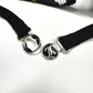 LOUIS VUITTON 1AB820 &amp; 1AB81S Yayoi Kusama Swimwear LV x YK Painted Dot Bikini Set RW231 Polyamide Women's Multicolor