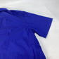 LOUIS VUITTON 2022SS LV Spread Short Sleeve Collared Logo Top Apparel RM222M Men's Cotton Short Sleeve Shirt Blue