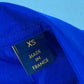 LOUIS VUITTON 2022SS LV Spread Short Sleeve Collared Logo Top Apparel RM222M Men's Cotton Short Sleeve Shirt Blue