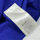 LOUIS VUITTON 2022SS LV Spread Short Sleeve Collared Logo Top Apparel RM222M Men's Cotton Short Sleeve Shirt Blue