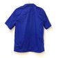 LOUIS VUITTON 2022SS LV Spread Short Sleeve Collared Logo Top Apparel RM222M Men's Cotton Short Sleeve Shirt Blue