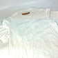LOUIS VUITTON 1ABJ28 Hybrid Cotton T-Shirt Apparel Tops RM232 Short Sleeve Cotton T-Shirt Men's White