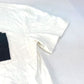 LOUIS VUITTON 1ABJ28 Hybrid Cotton T-Shirt Apparel Tops RM232 Short Sleeve Cotton T-Shirt Men's White