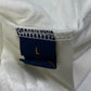 LOUIS VUITTON LVメン LVフレンド インサイドアウト ラベル Tシャツ アパレル トップス 半袖Ｔシャツ コットン メンズ ホワイト