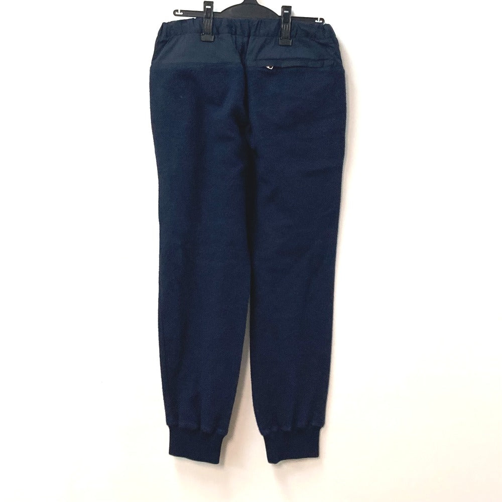 LOUIS VUITTON Men's Navy Cotton Trekking Pants RM181M