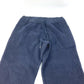LOUIS VUITTON Men's Navy Cotton Trekking Pants RM181M