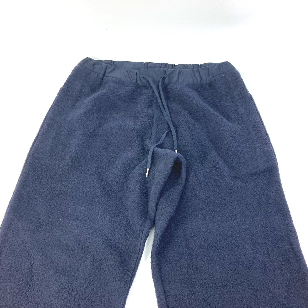 LOUIS VUITTON Men's Navy Cotton Trekking Pants RM181M