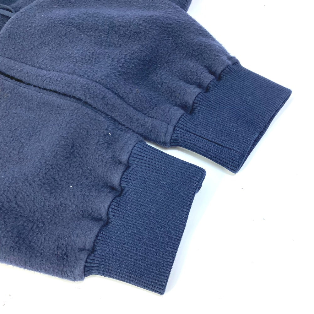 LOUIS VUITTON Men's Navy Cotton Trekking Pants RM181M